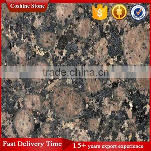 Polised Baltic Brown Granite Popular Tile Stone thumbnail-4
