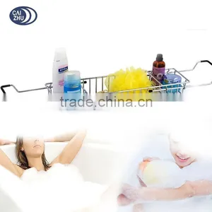 Space Saver Shelf Rack for Bathroom From Caizhu Factory thumbnail-3