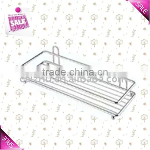 Metal Hanging Bathroom Rack thumbnail-1