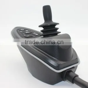 Cheap Price Electric Wheelchair Folding Wheelchair thumbnail-4