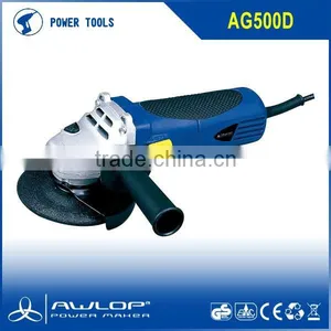 550W 100mm Angle Grinder~AG500JL thumbnail-4