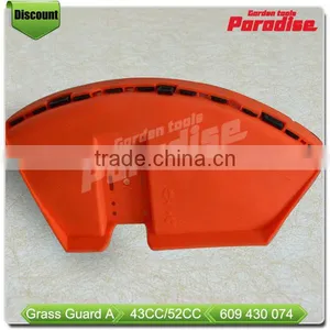 Grass Guard Metal Plate And Screw Fit To CG260 330 430 520 Brush Cutter Parts Price thumbnail-4