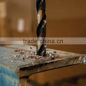 DIN338 High Speed Steel Twist Drill Bit for Metal Drilling thumbnail-2