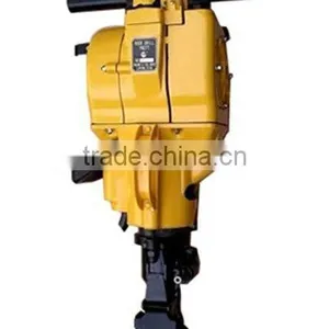 High Quality Gasonline Internal Combustion Rock Drill YN27A thumbnail-1