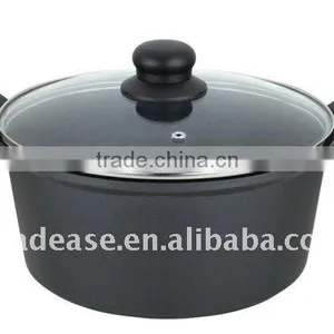 18CM Casserole With Non-stick Coating thumbnail-1