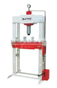 Manual Hydraulic Press thumbnail-1