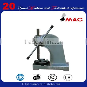 Best Sale Arbor Press Machine thumbnail-1