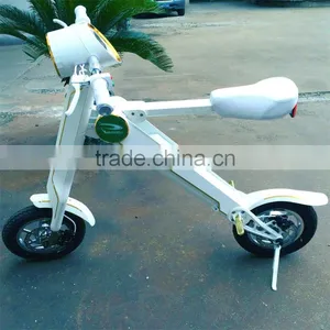 CE Hot Sell High Quality Wholesale Price Folding Electric Balance Scooter for Sale thumbnail-1