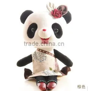 Panda Plush Toy Doll thumbnail-2