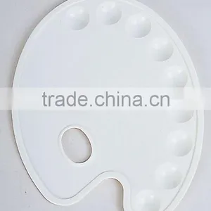 Plastic Art Plate, Model: 21407 thumbnail-1