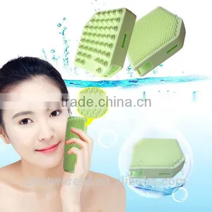 Health Care Silicone Facial Massage Brush,human Body Massage Brushes thumbnail-3
