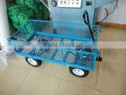 Garden Trolley Wagon Cart Hand Truck TC1840 thumbnail-1