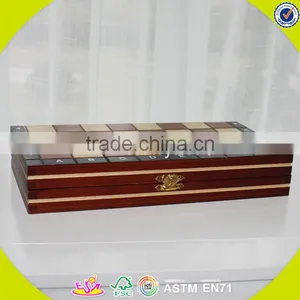 2017 Wholesale Funny Children Wooden Chess Online W11A055 thumbnail-1