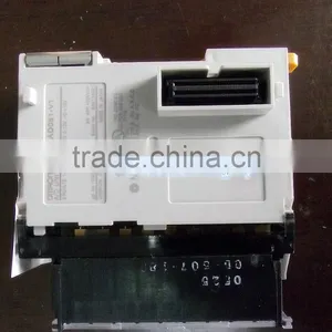 PLC Module CJ1W-AD081-V1 Analog Input Units PLC Module CJ1W-AD081 V1 NEW thumbnail-2