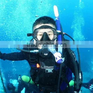 Super Low Volume Diving Mask, Professional Diving Set(MK-1000) thumbnail-1