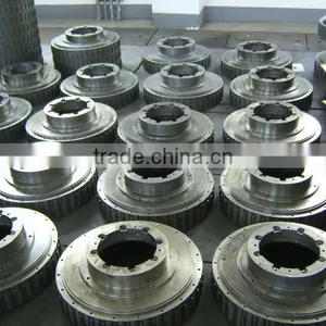 Cast Iron Electric Motor Flange thumbnail-1
