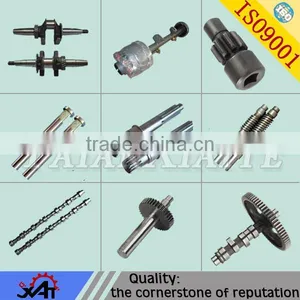 Auto Parts Carbon Steel Cast Steel Parts Auto Axle thumbnail-1