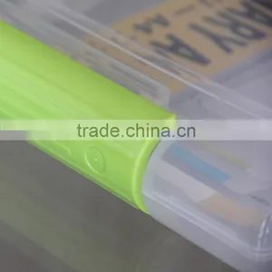 Dongguan Factory Custom Plastic Gift Box A4 Paper Storage Box for Sale thumbnail-2