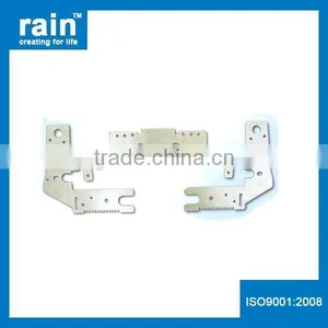 High Precision Stainless Steel Laser Sheet Metal Cutting thumbnail-1