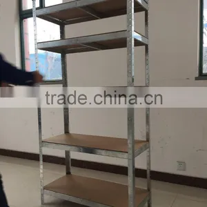 Heavy Duty Warhouse Racks, Metal Shelving Storage Rack Shelves 900*400*1800 thumbnail-1