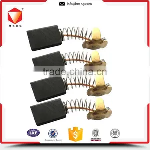 High-temperature Economic Power Tool Carbon Brush Long Life thumbnail-1