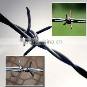 Low Carbon Barbed Iron Wire thumbnail-1