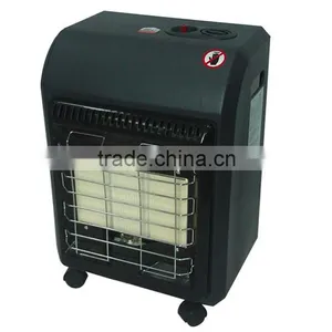 2016 GOOD QUALITY INDOOR GAS AND ELECTRIC HEATER thumbnail-2
