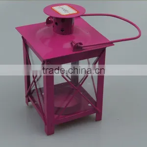 Provides Real-world Product Education Iron Lantern thumbnail-1