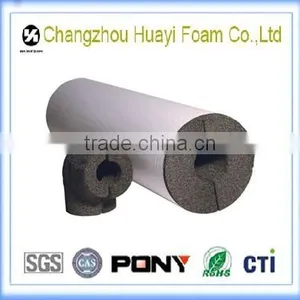 Best Sales Fireproof Nitrile Rubber Foam Insulation Pipe thumbnail-1