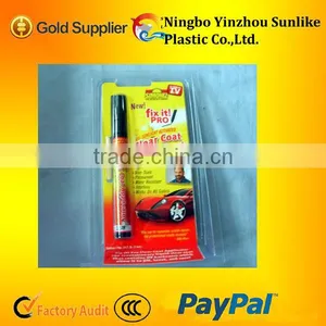Clear Coat Scratch Repair Filler&sealer as Seen on Tv/Car Repair Paint Pen thumbnail-1