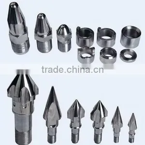 Screw and Barrel's Accessories for Extruder Machine,screw and Cylinder thumbnail-5