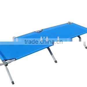 Folding Beach Aluminum Bed thumbnail-1