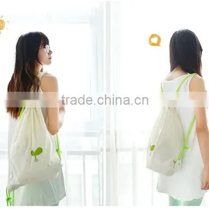 Promotional Nylon Drawstring Bag/Best Seller Customize Drawstring Bag/Wholesale Customize Nylon Drawstring Bag thumbnail-4