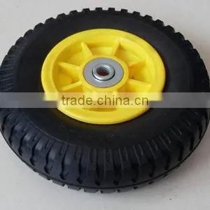 Small Pneumatic Rubber Wheels 2.50-4 thumbnail-1