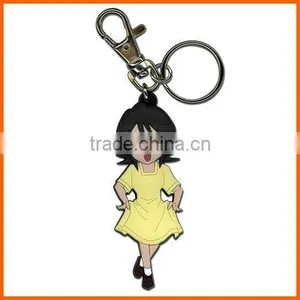 Cartoon Pvc Key thumbnail-1