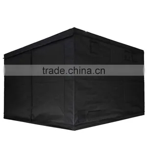 99% Highly Reflective Fabric Grow Tent , Hydroponics Grow Tent,Durable Mylar Plant Grow Tent thumbnail-3