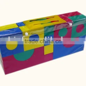 Geometric Block - EVA Foam Building Blocks Toy for Children thumbnail-1