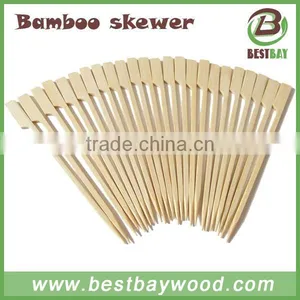 China Wholesale Handgun Safe Bamboo Skewer,souvlaki Skewer Machine thumbnail-1