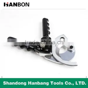 Professional Cable Cutter With Ratchets thumbnail-3
