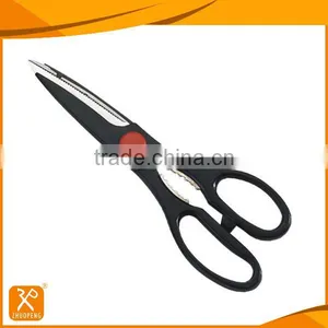 8" FDA Popular PP Handle Multifunction Bottle Opener Scissors thumbnail-1