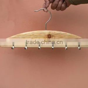 Belt Hanger Double Sided for 12 Belts thumbnail-1