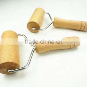 22027 High Quality Wooden Pastry Pizza Rollers thumbnail-3