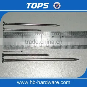 2017 China Cheap Wholesale Common Nail Wooden Nails Iron Nails thumbnail-6