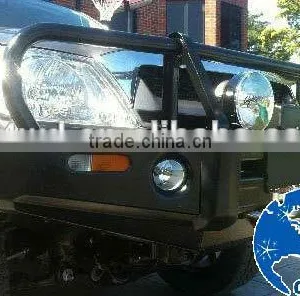 Hot Sale 4x4 Front Steel Bumper for Toyota Hilux Vigo thumbnail-1
