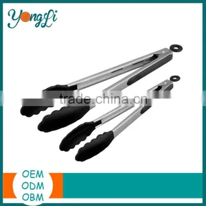 Locking Serving Tong/Barbecue Grilling BBQ Tongs Wholesale thumbnail-1