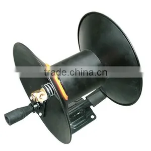15m Manual Hose Reel To Transfer Air or Water - HRO110-R3/8" thumbnail-1