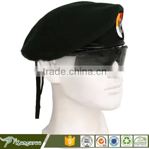 Wholesale Military Army Beret Hats For Men thumbnail-6