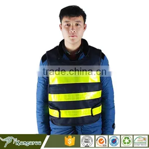 High Light Reflective Tape for Clothing Safety Vest Construction thumbnail-2