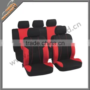 11 Pcs Universal Polyester Car Seat Cover thumbnail-1