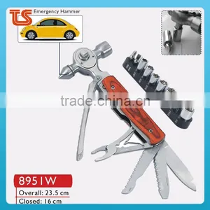 2014 Auto Repair Tool Survival Hammer Multi Function Hammer Tools thumbnail-1